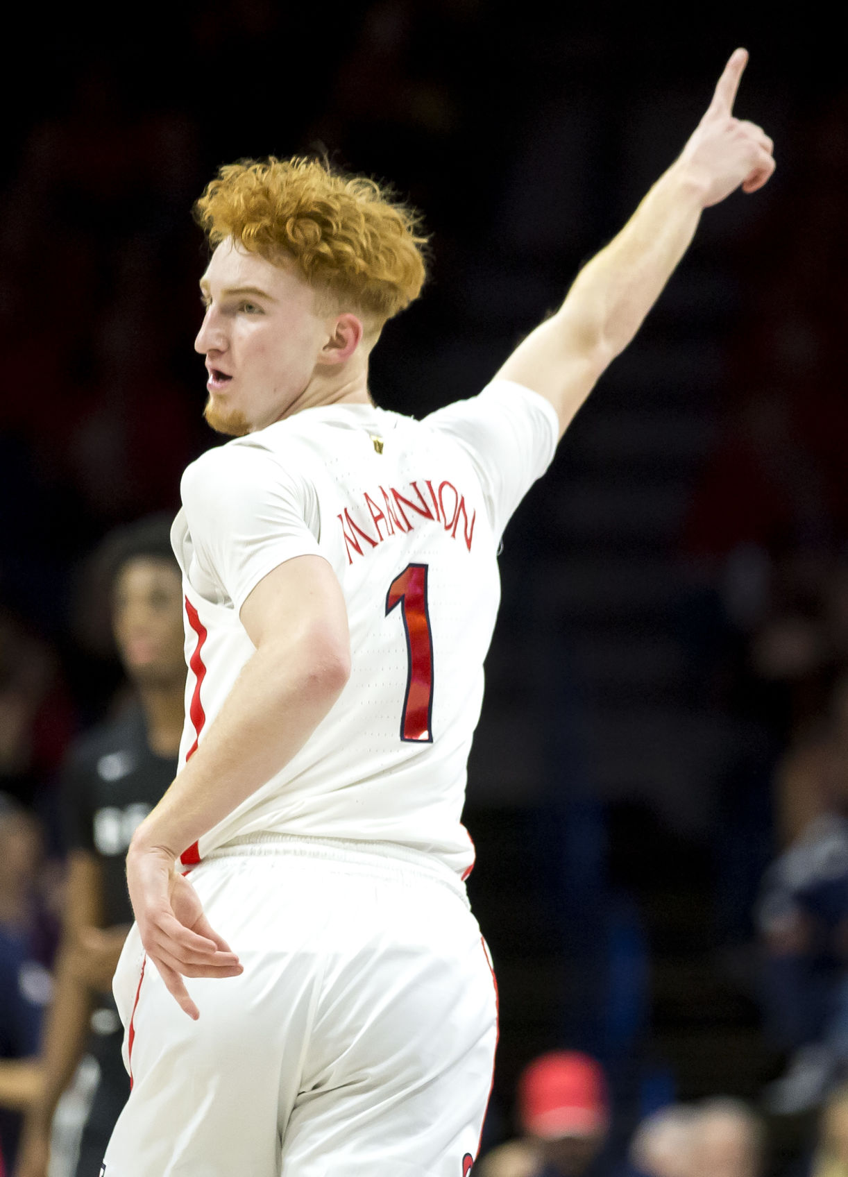Arizona vs. Long Beach State